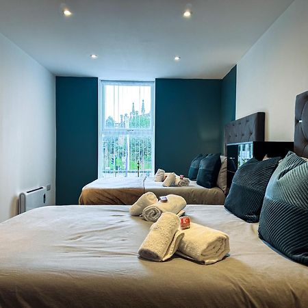 The Seven Suites Liverpool Extérieur photo