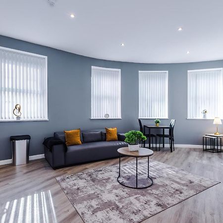 The Seven Suites Liverpool Extérieur photo
