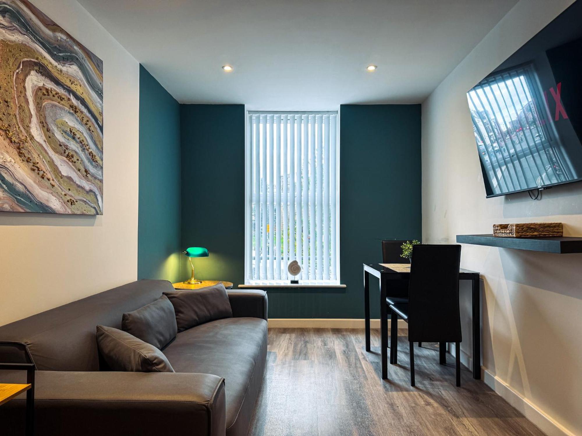The Seven Suites Liverpool Extérieur photo