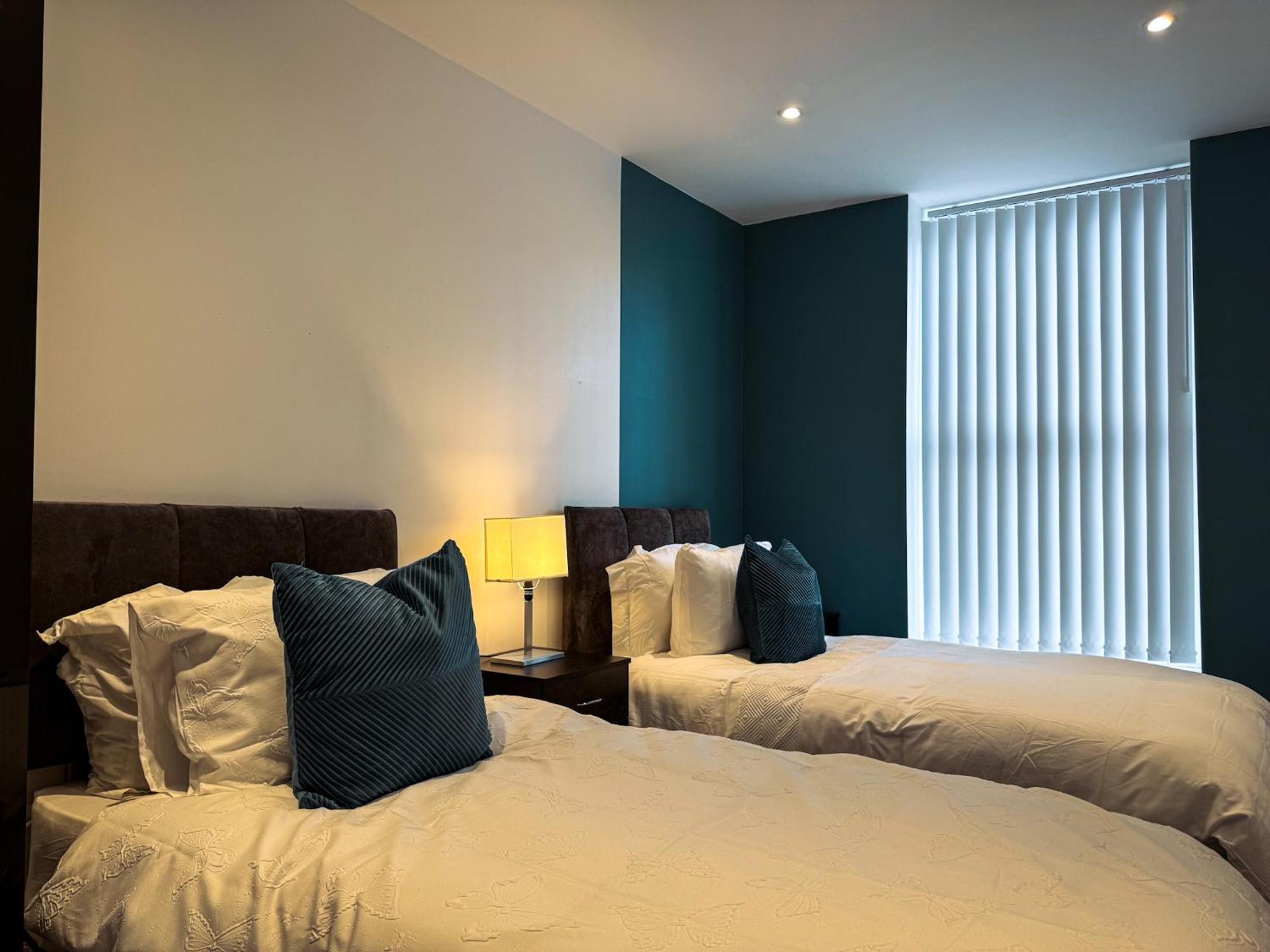 The Seven Suites Liverpool Extérieur photo