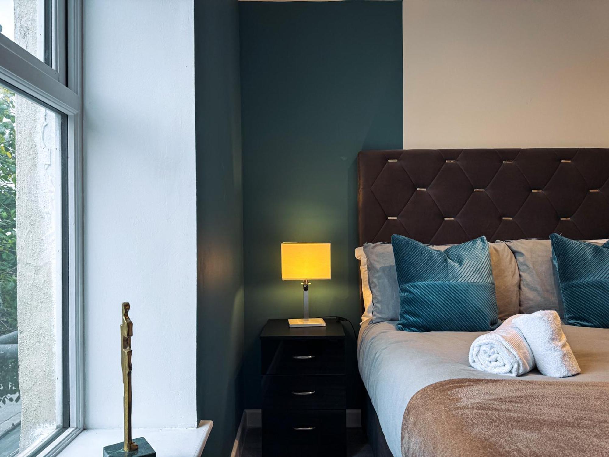 The Seven Suites Liverpool Extérieur photo