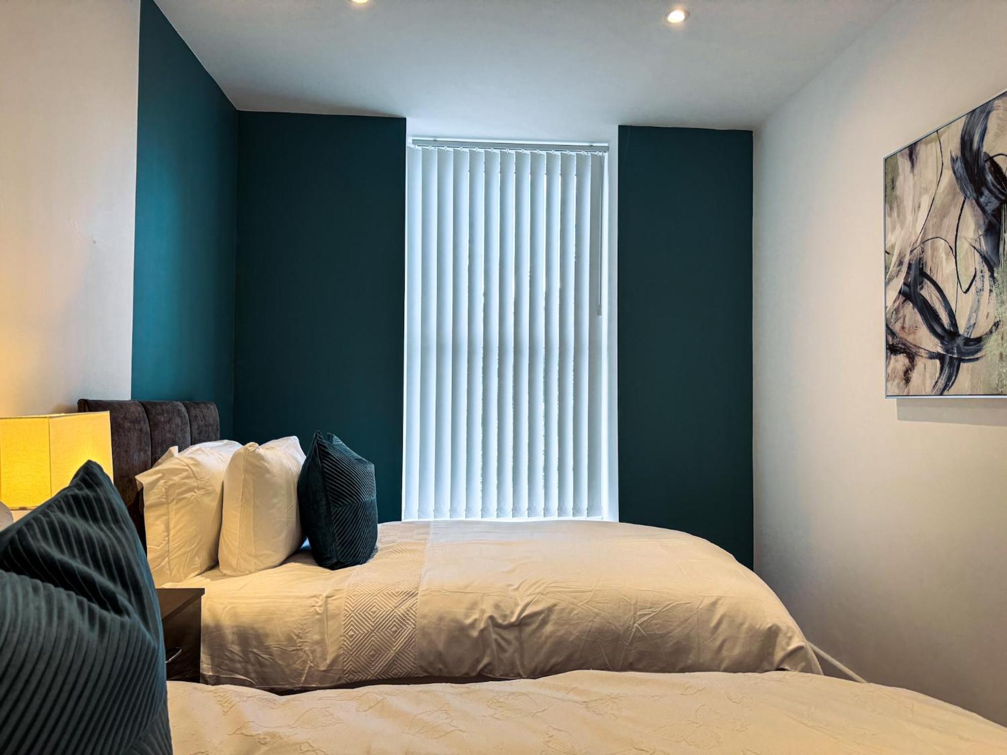 The Seven Suites Liverpool Extérieur photo