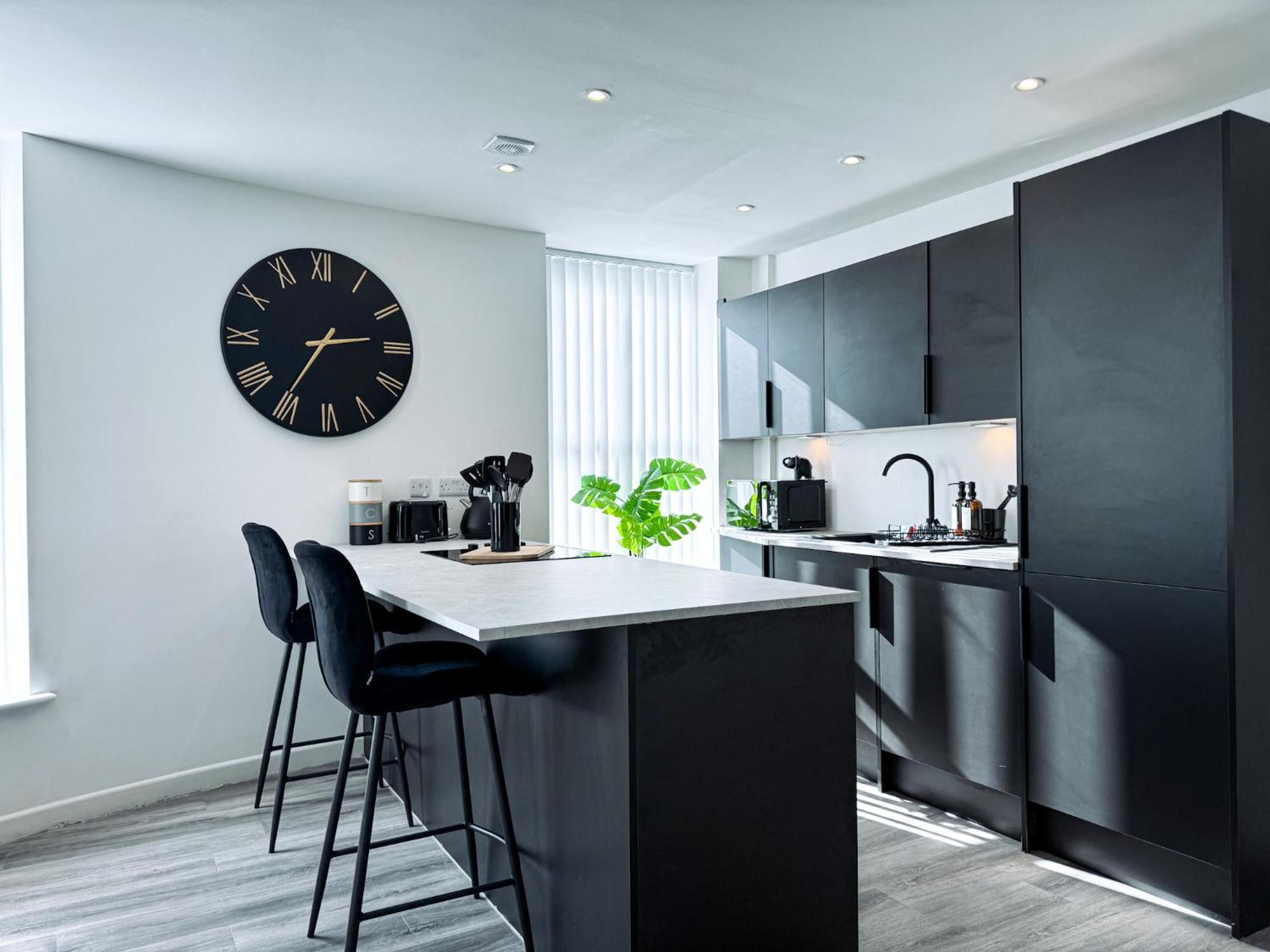 The Seven Suites Liverpool Extérieur photo