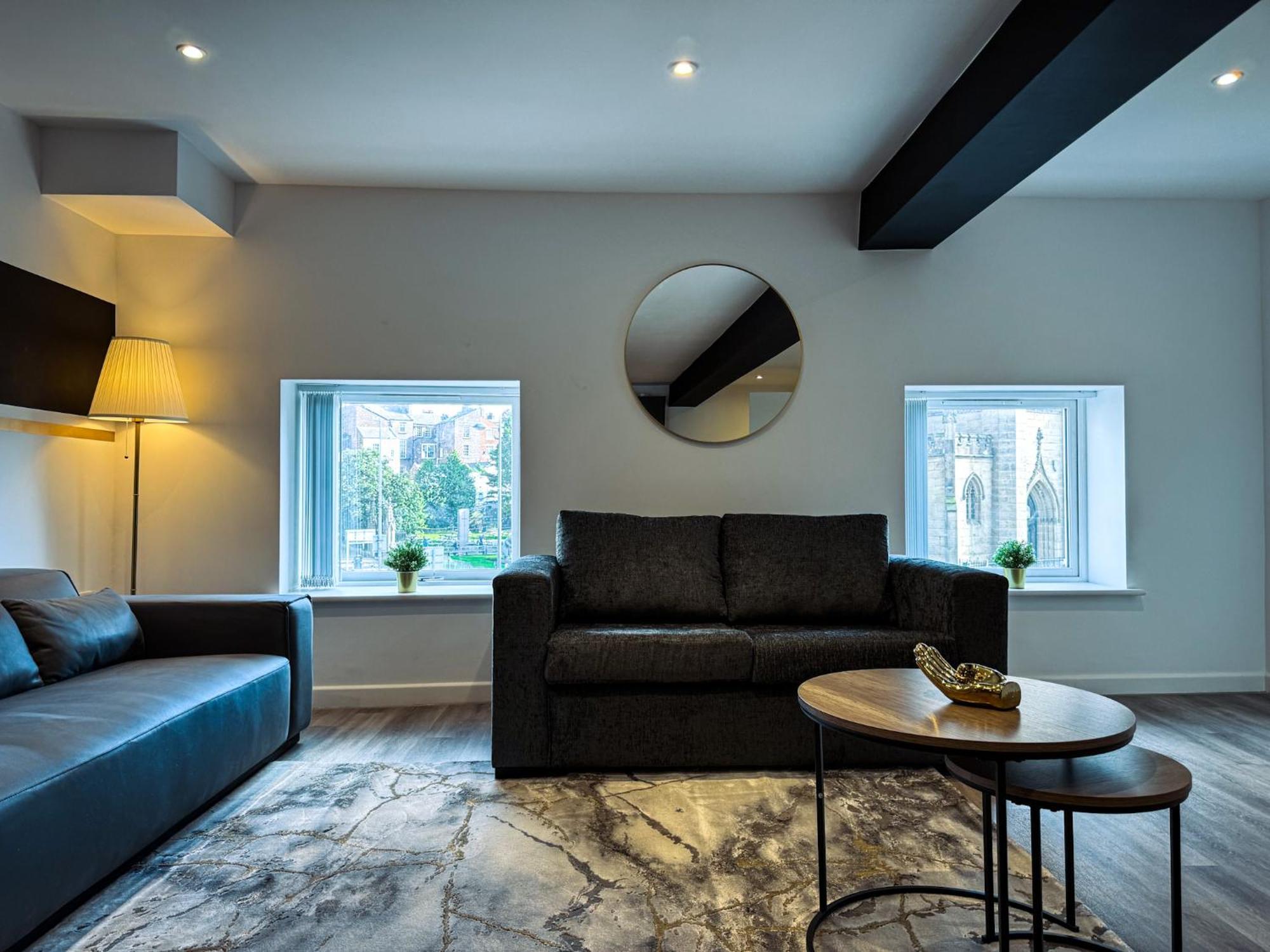 The Seven Suites Liverpool Extérieur photo