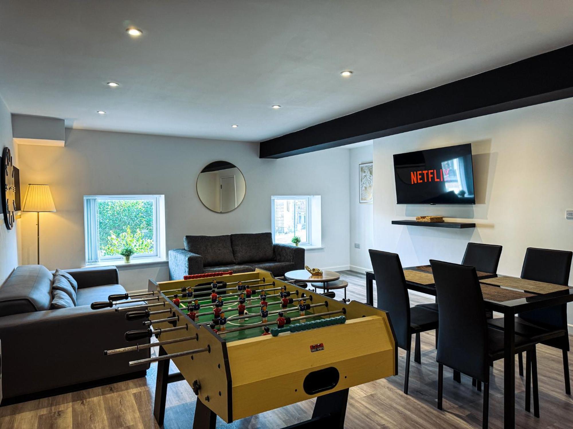 The Seven Suites Liverpool Extérieur photo