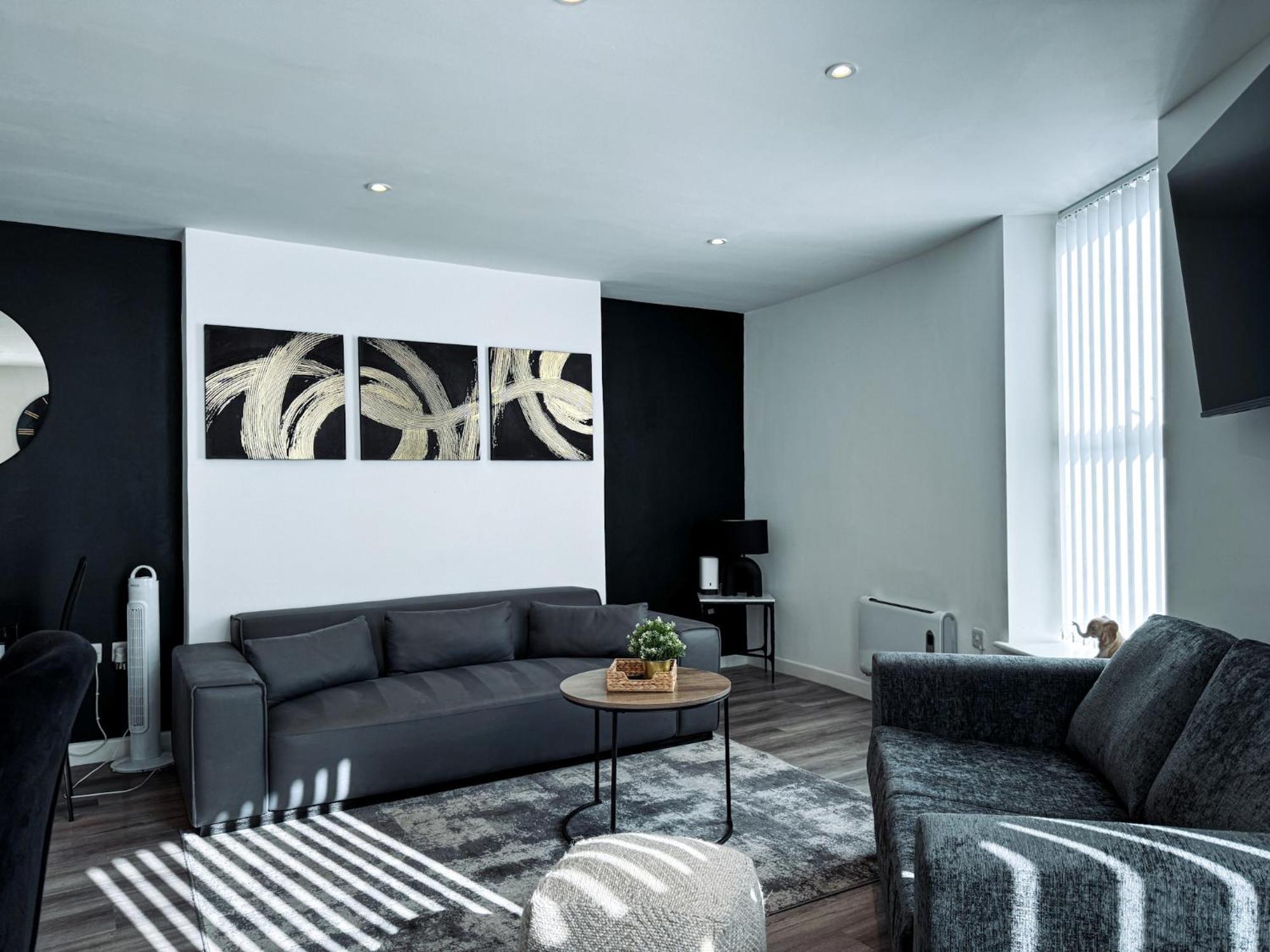 The Seven Suites Liverpool Extérieur photo