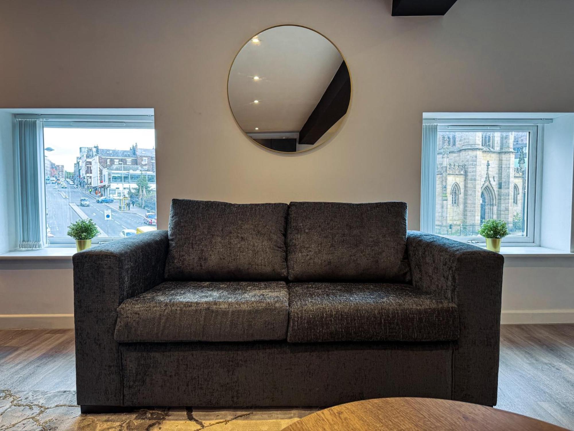 The Seven Suites Liverpool Extérieur photo