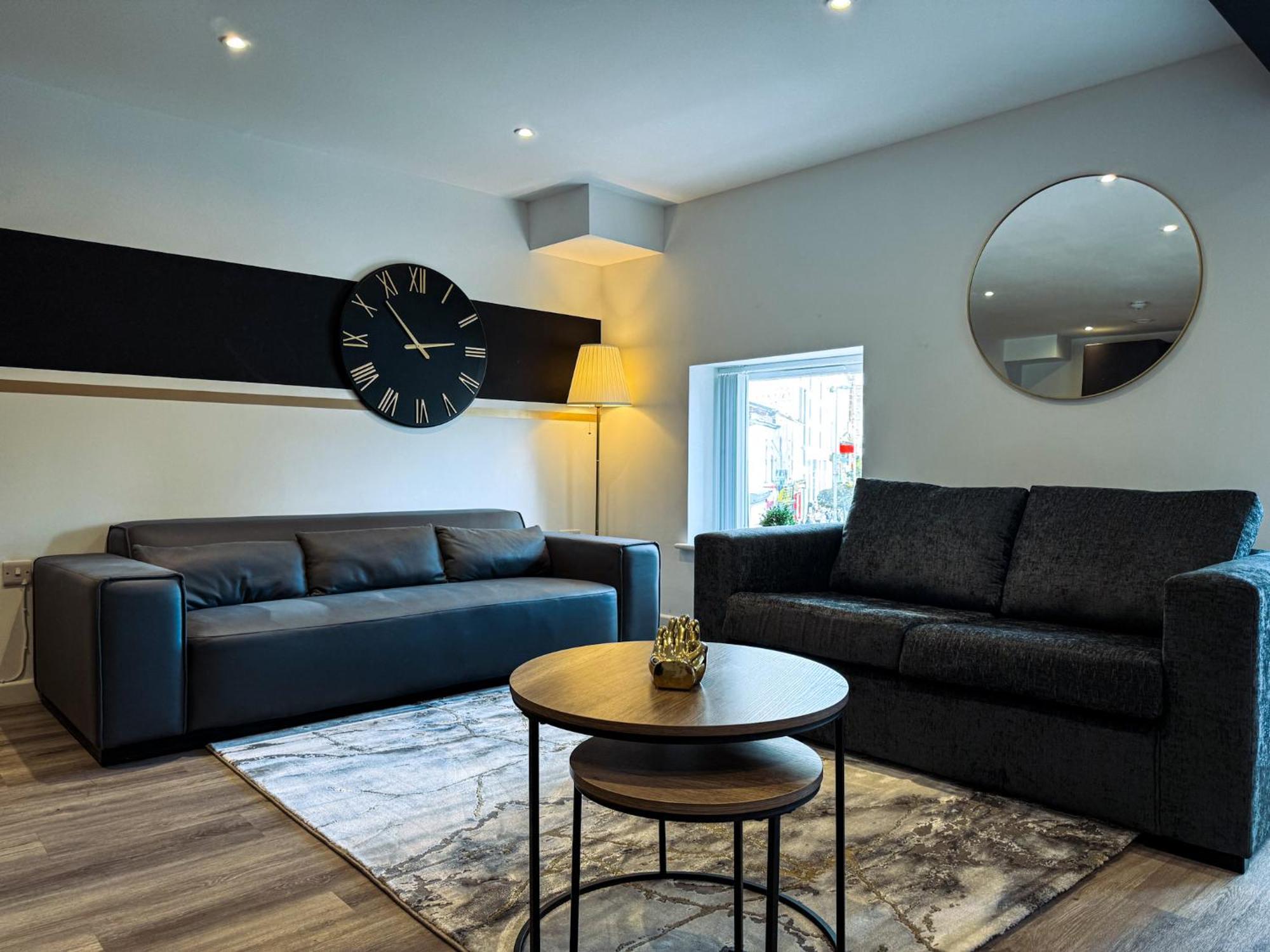 The Seven Suites Liverpool Extérieur photo