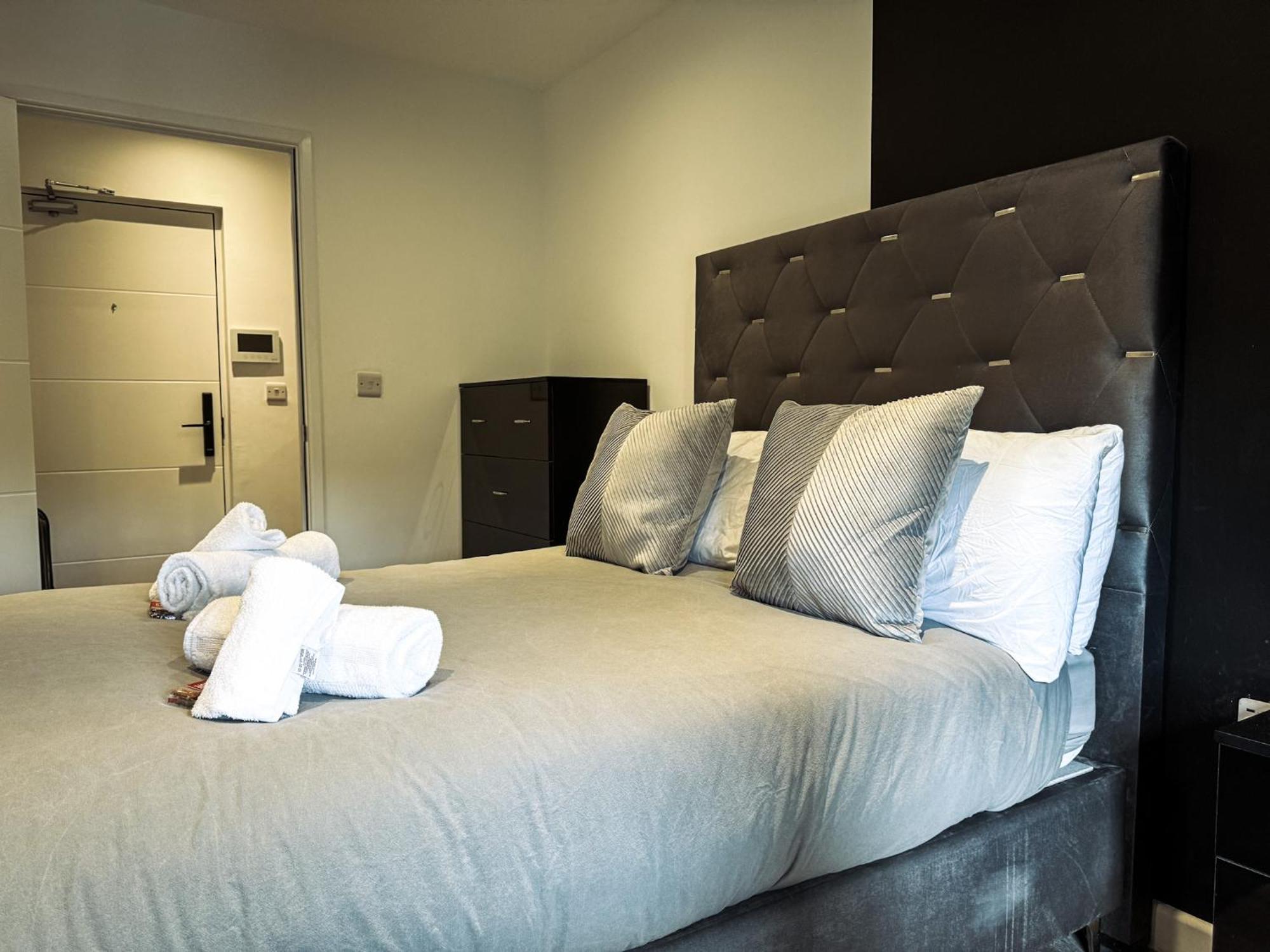 The Seven Suites Liverpool Extérieur photo