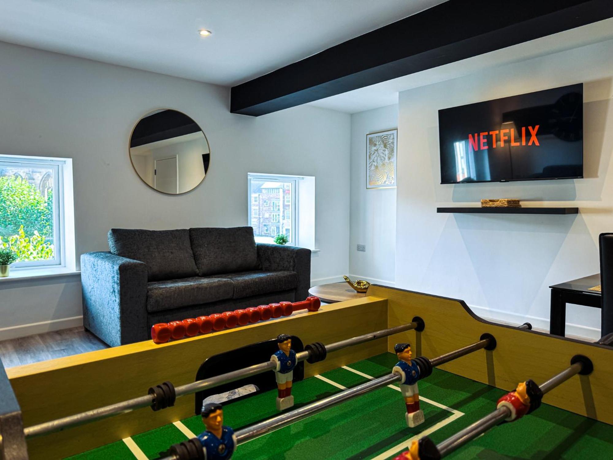 The Seven Suites Liverpool Extérieur photo