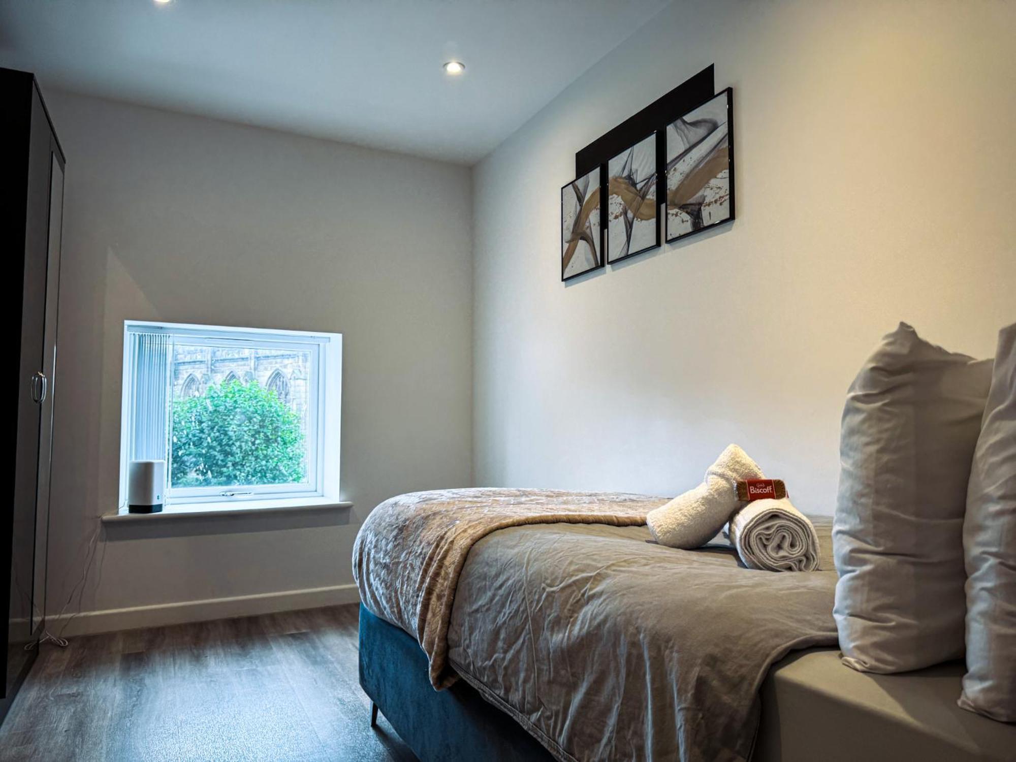 The Seven Suites Liverpool Extérieur photo