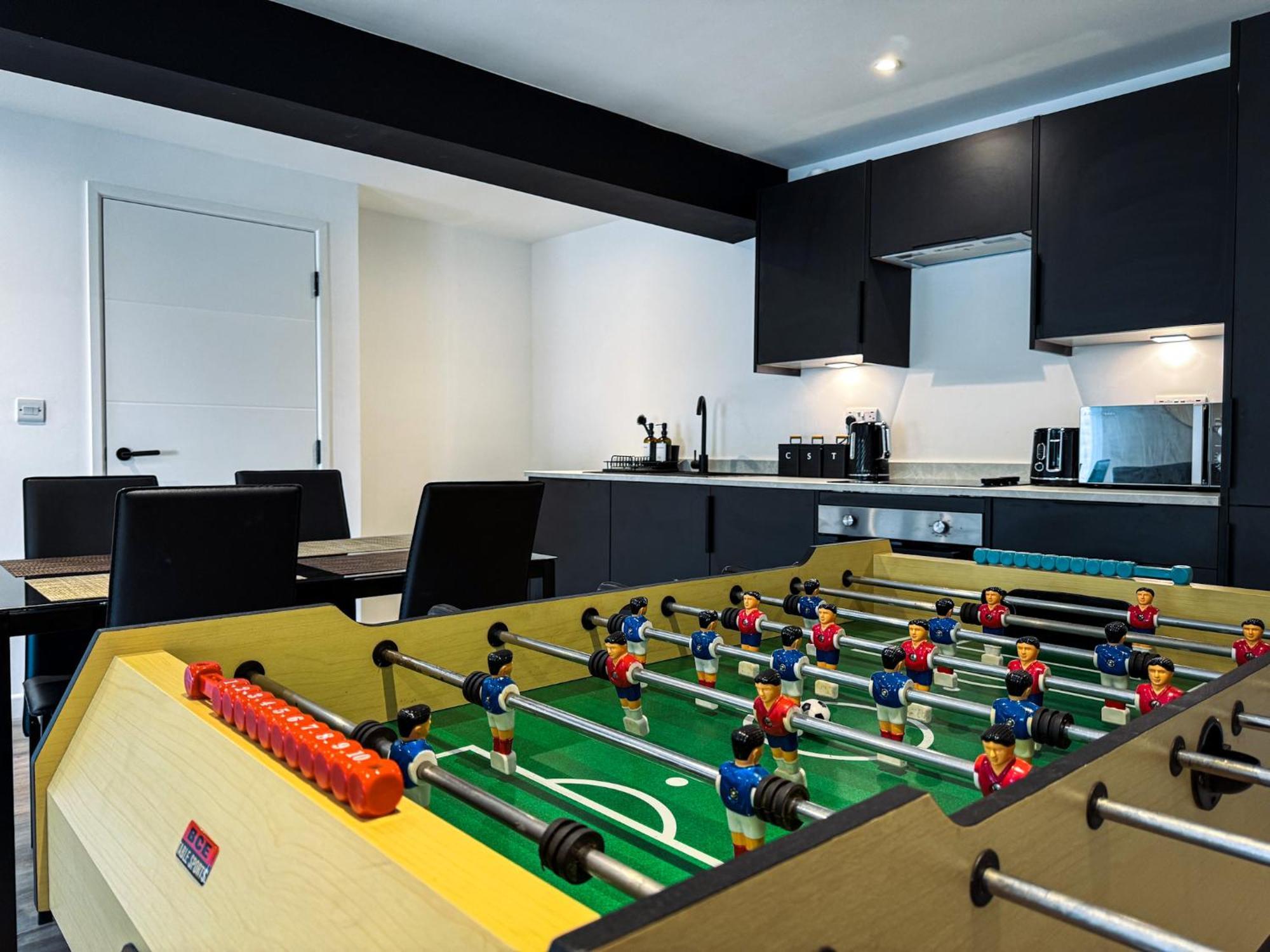 The Seven Suites Liverpool Extérieur photo