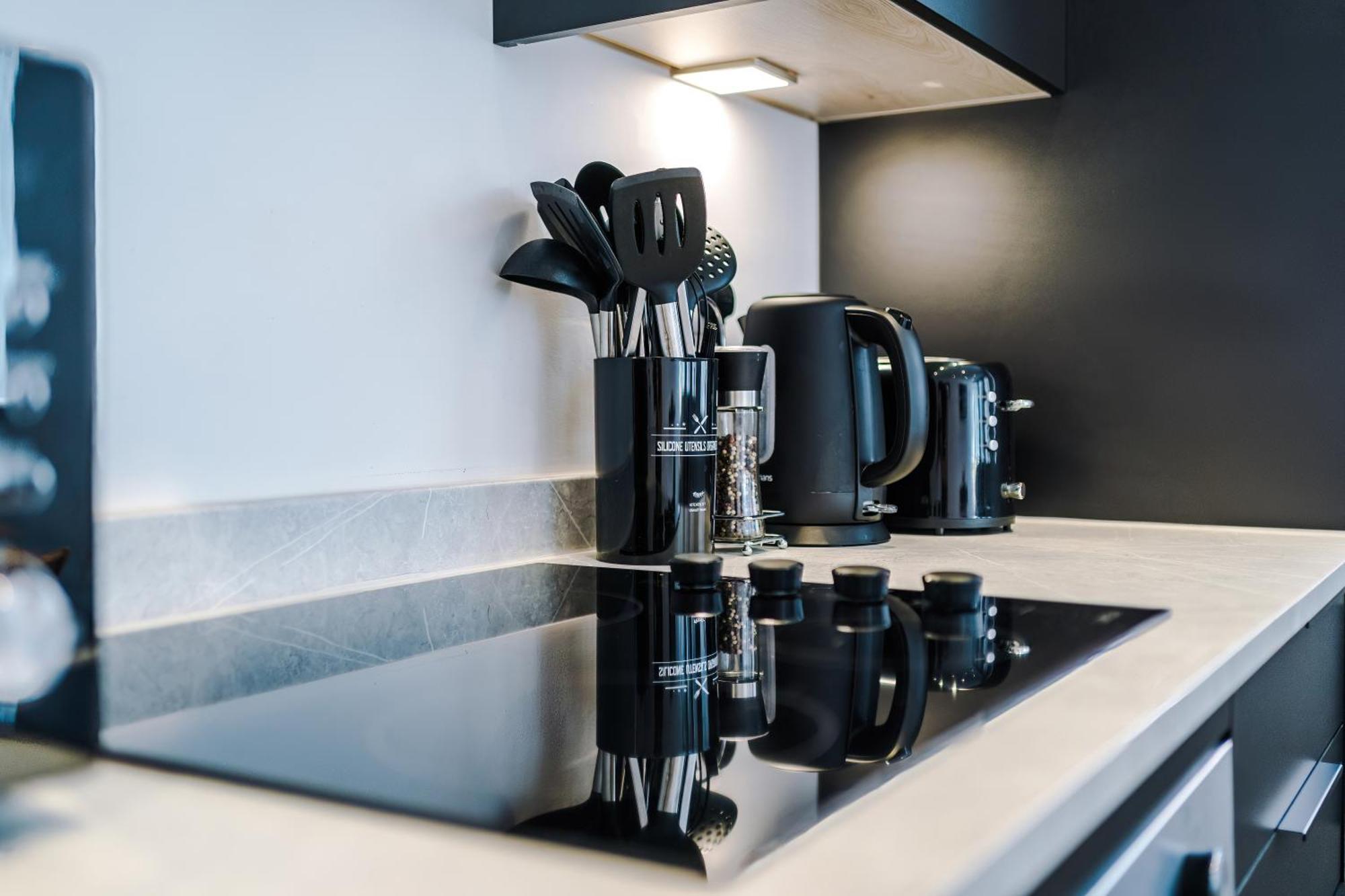 The Seven Suites Liverpool Extérieur photo