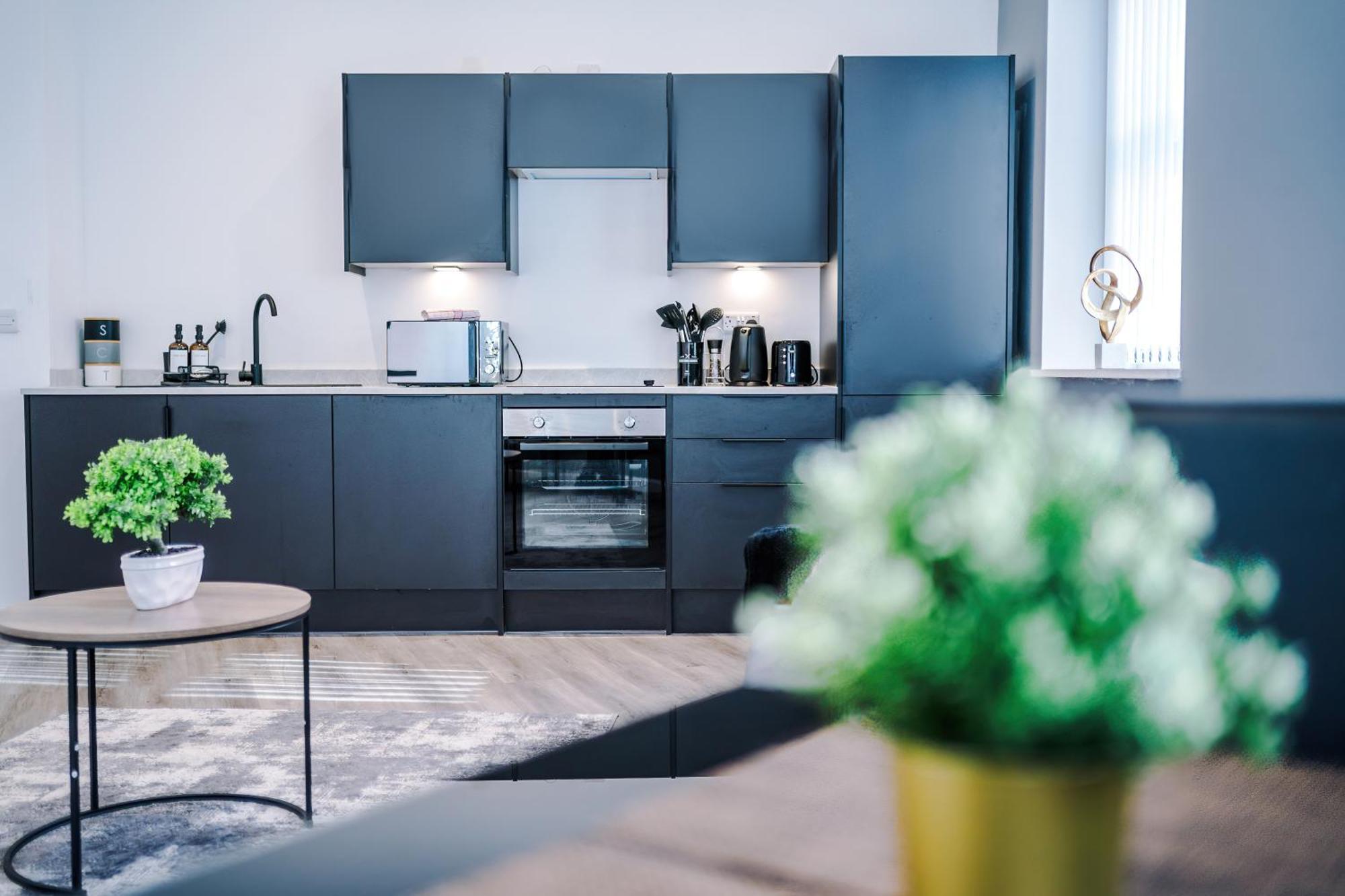 The Seven Suites Liverpool Extérieur photo