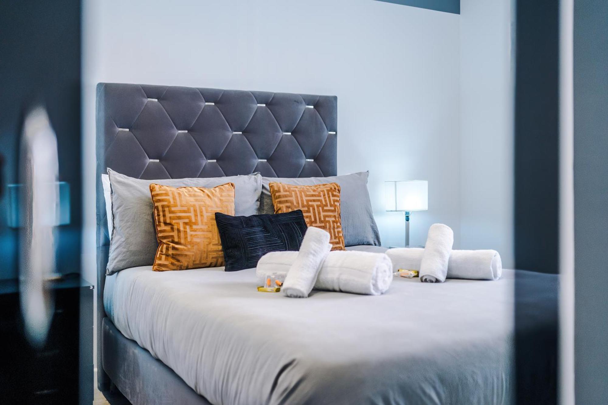 The Seven Suites Liverpool Extérieur photo