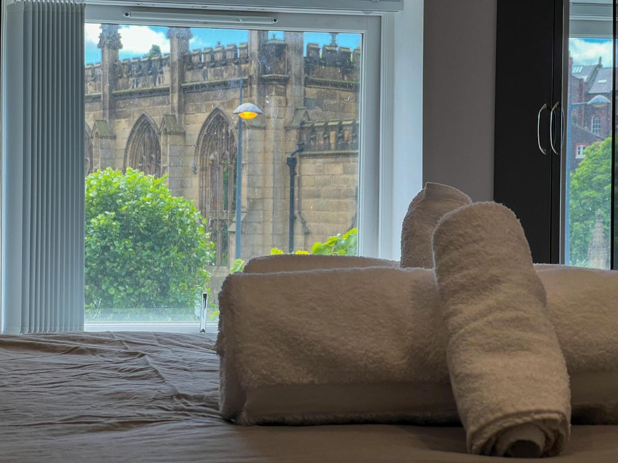 The Seven Suites Liverpool Extérieur photo