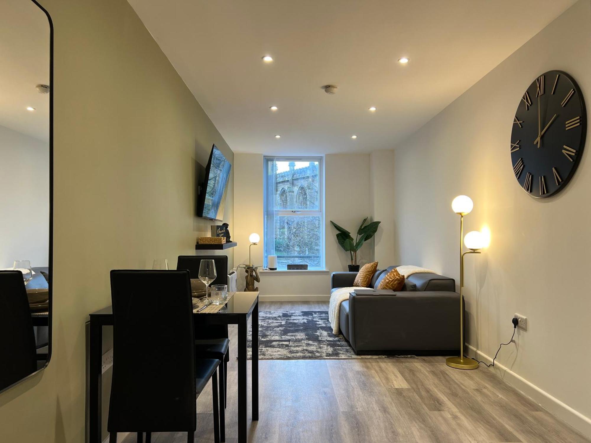 The Seven Suites Liverpool Extérieur photo