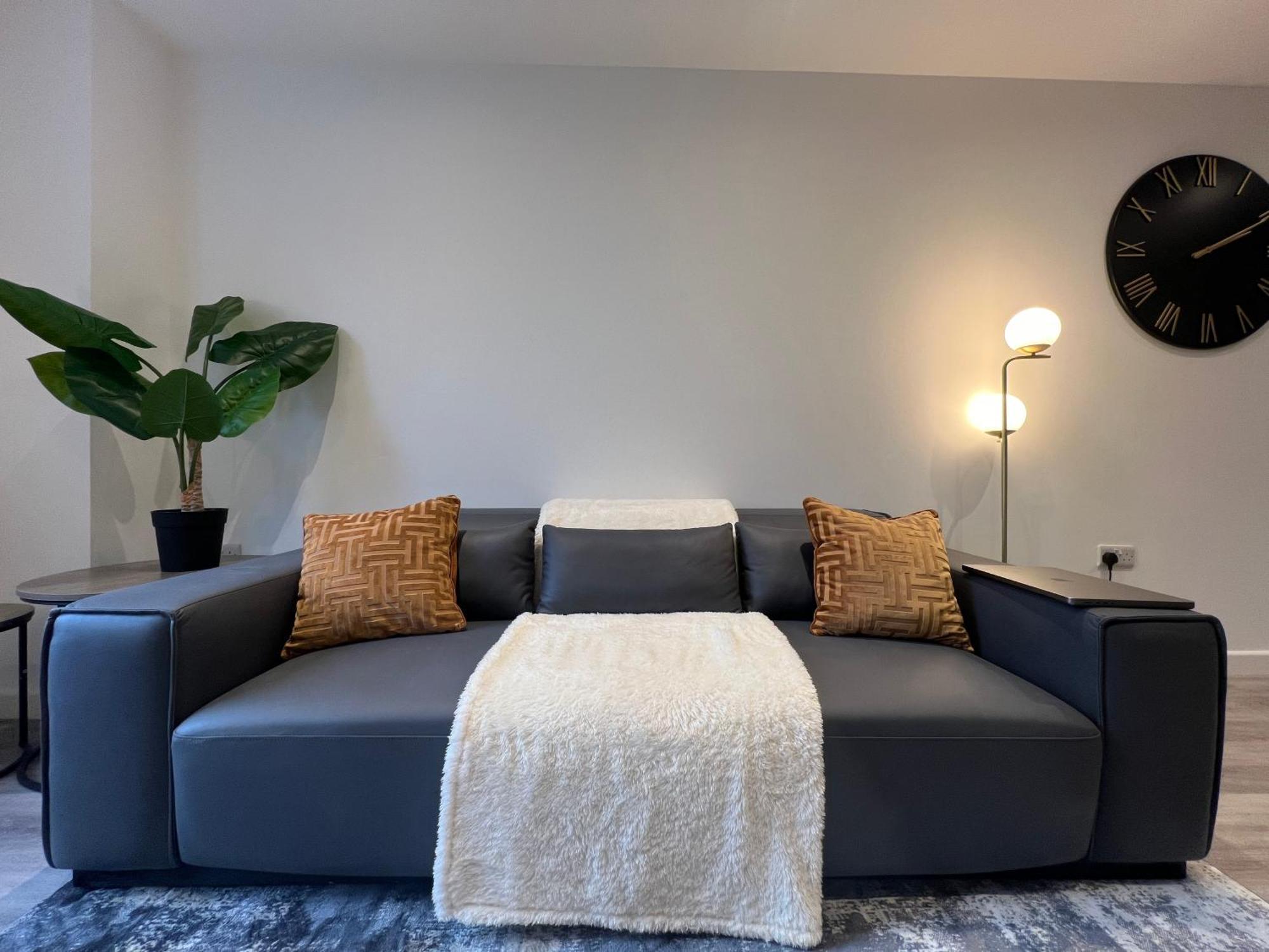 The Seven Suites Liverpool Extérieur photo