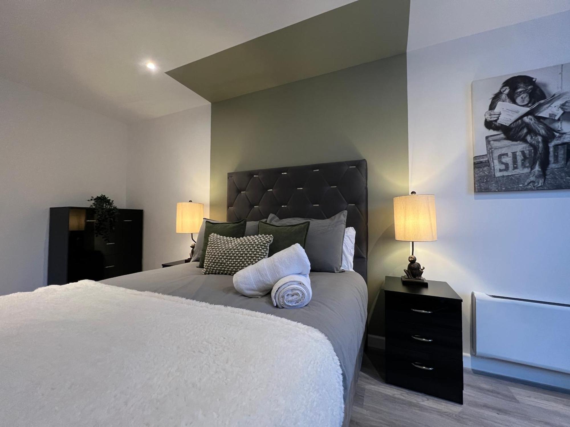 The Seven Suites Liverpool Extérieur photo