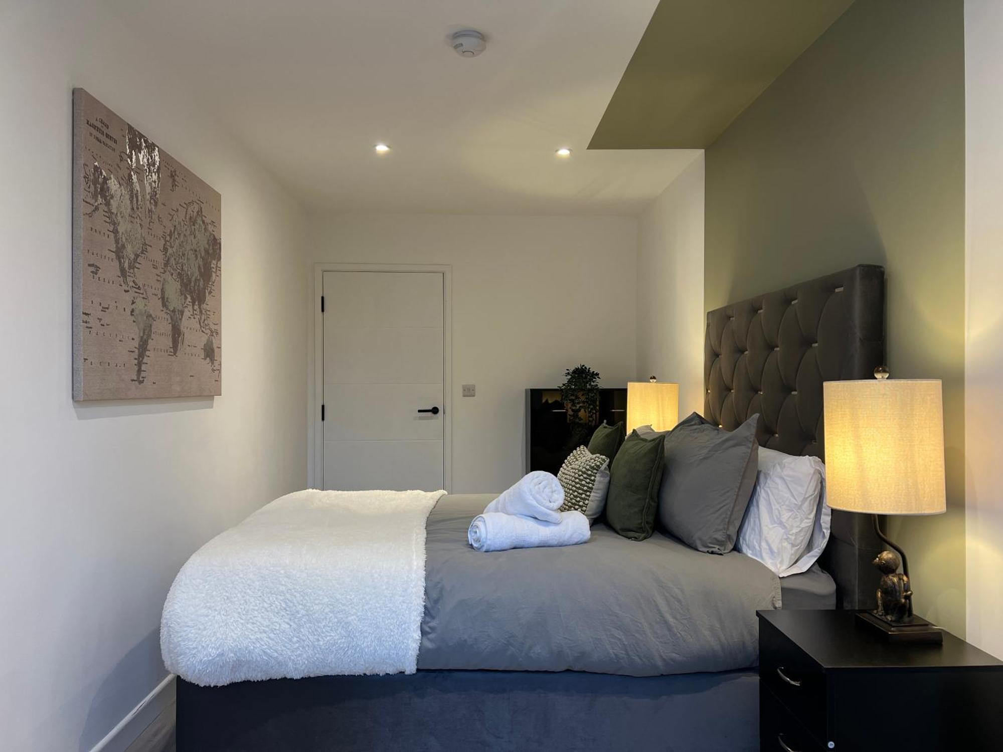 The Seven Suites Liverpool Extérieur photo
