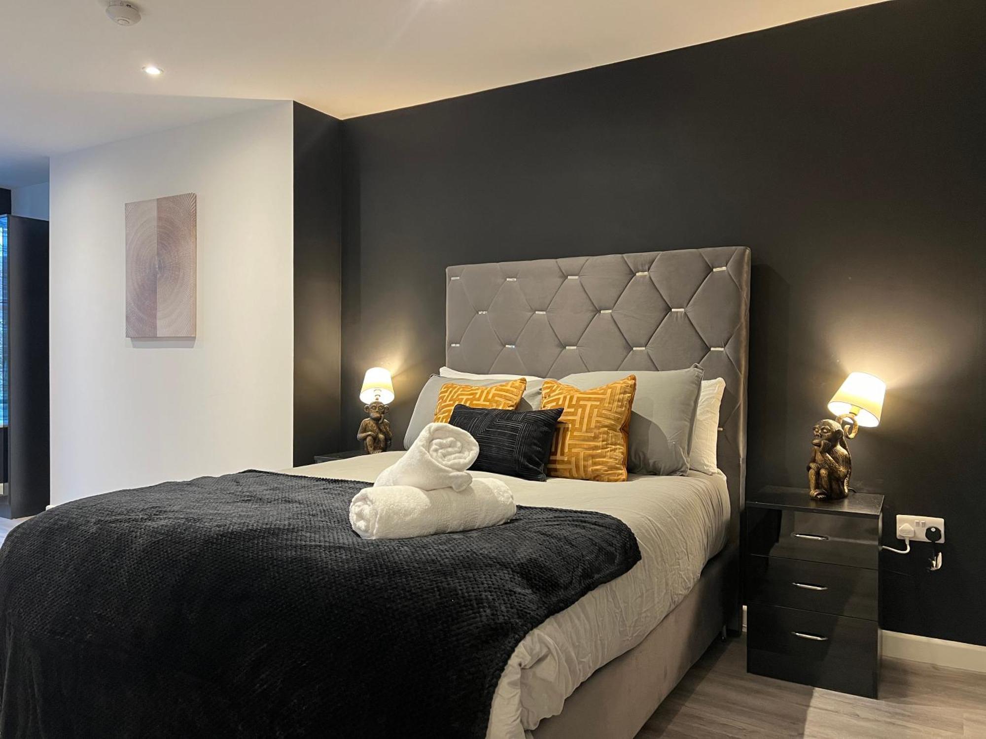 The Seven Suites Liverpool Extérieur photo