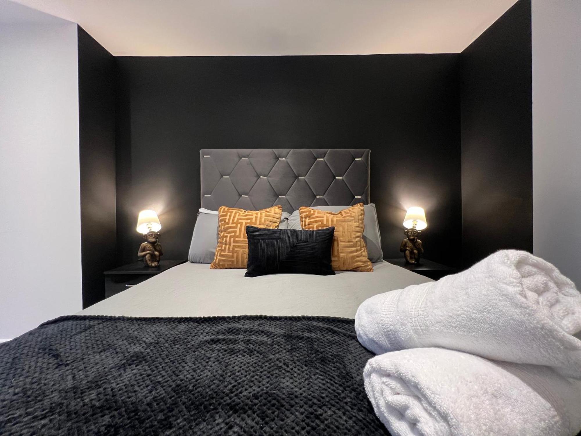 The Seven Suites Liverpool Extérieur photo