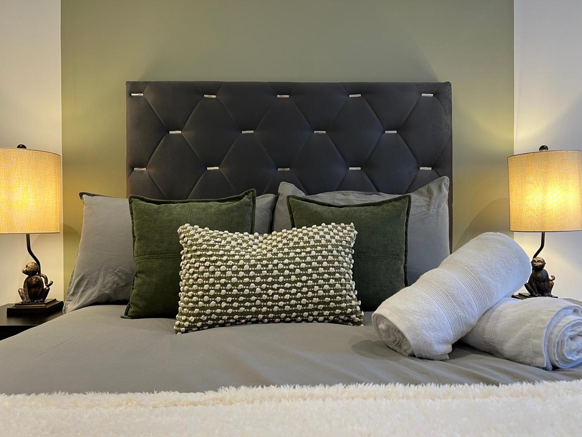 The Seven Suites Liverpool Extérieur photo