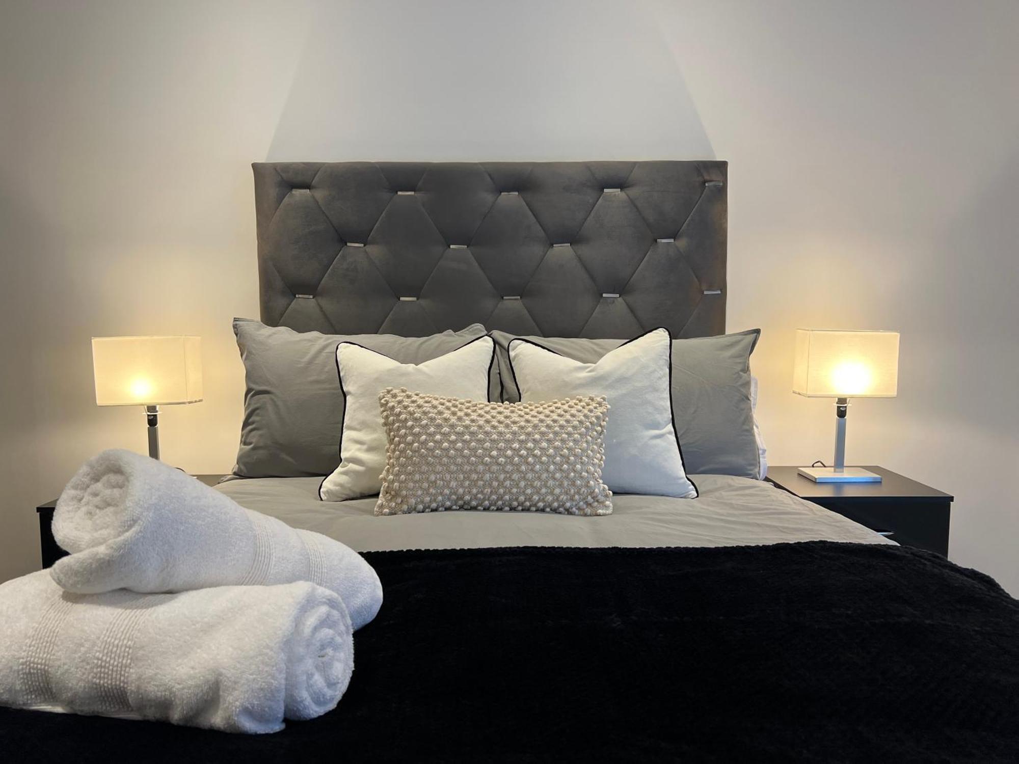 The Seven Suites Liverpool Extérieur photo