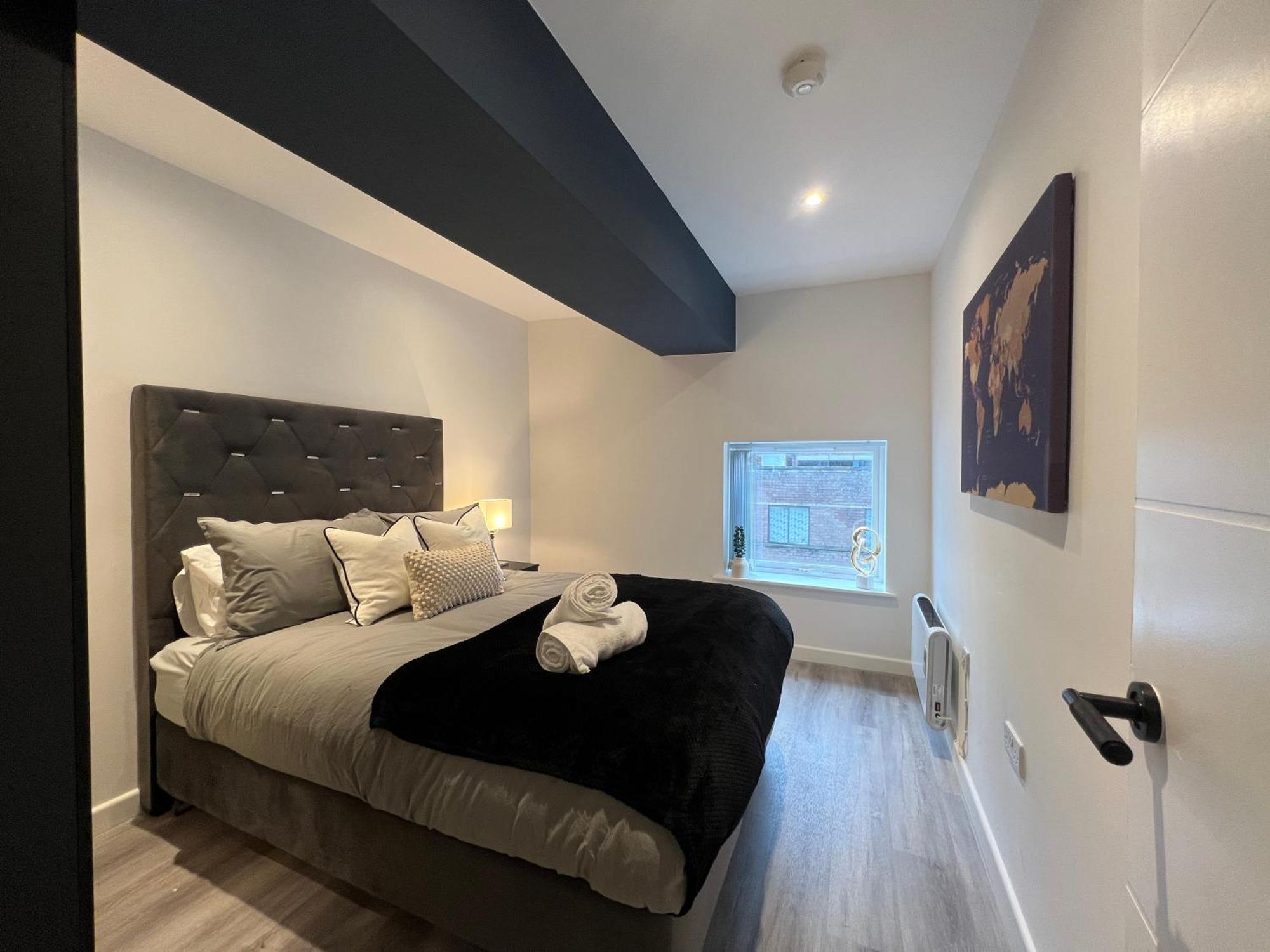 The Seven Suites Liverpool Extérieur photo