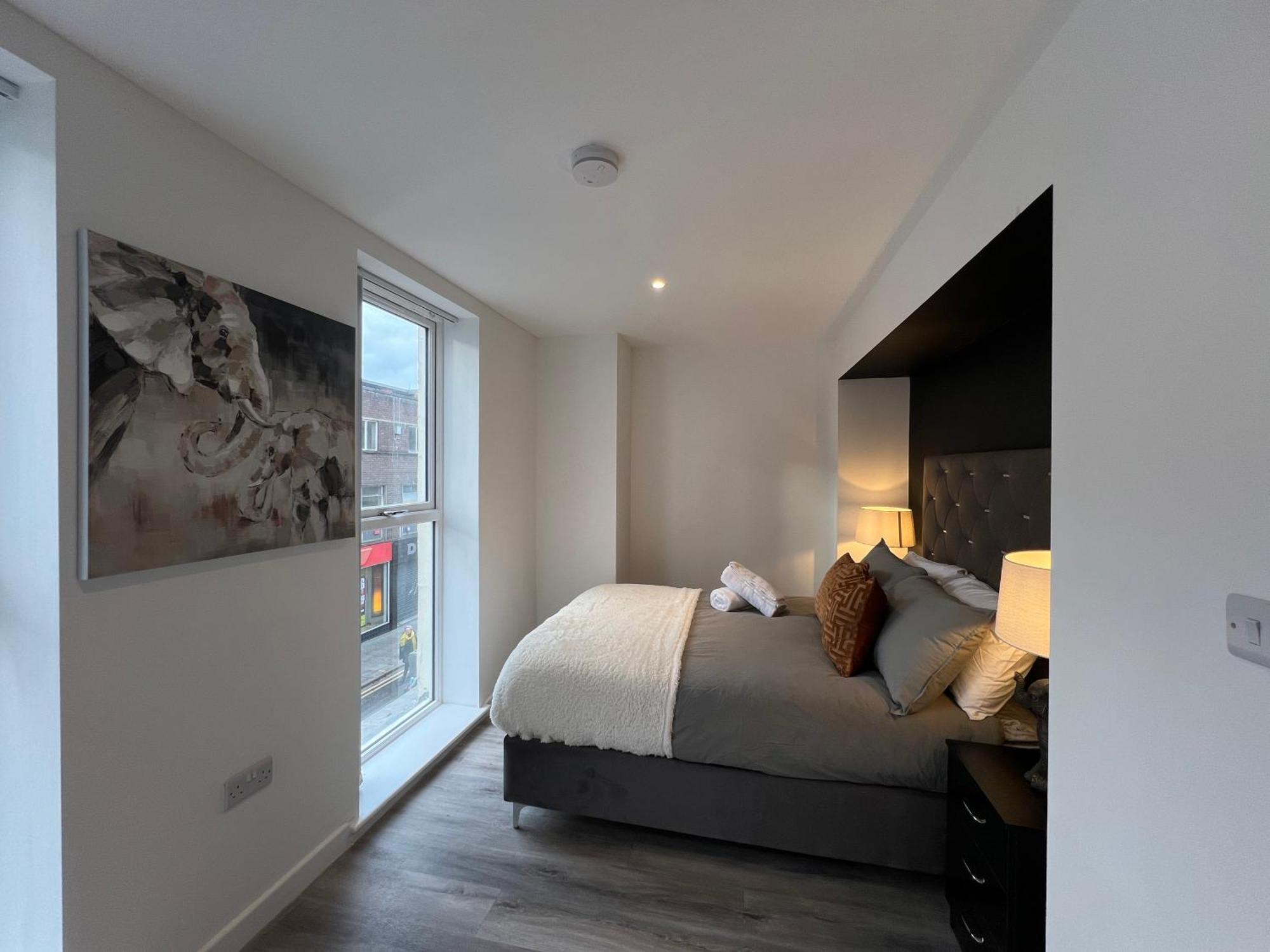 The Seven Suites Liverpool Extérieur photo