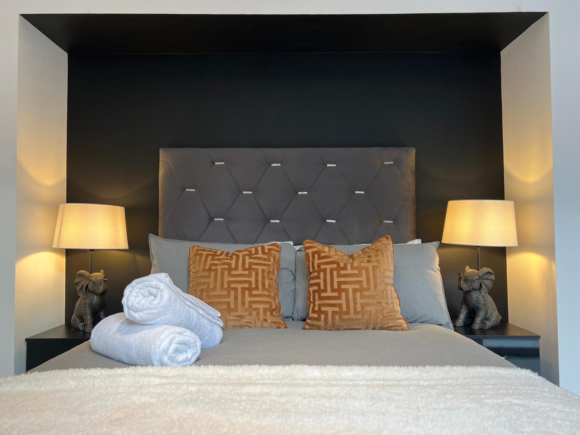 The Seven Suites Liverpool Extérieur photo